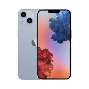 iPhone 14 128 GB Blue - Mycket bra skick