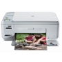 HP HP PhotoSmart C4340 – bläckpatroner och papper