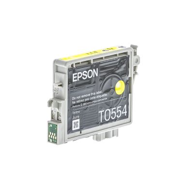 EPSON alt EPSON T0554 Bläckpatron Gul