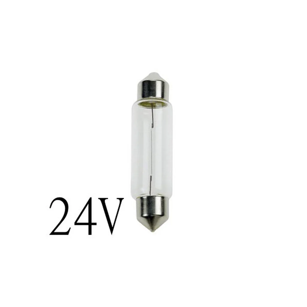 Bosma spollampa 11x44 S8,5 10W 24V