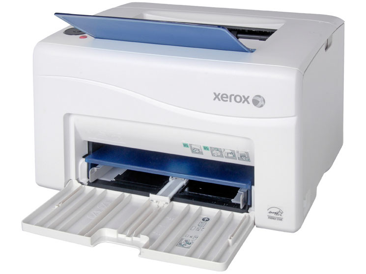 XEROX XEROX Phaser 6000 - toner och papper