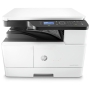 HP HP LaserJet MFP M 42623 dn - toner och papper