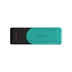 128GB Portable USB 3.2 Gen 1 DT Exodia S (Black/Turquoise)