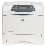 HP HP LaserJet 4200N - Toner und Papier