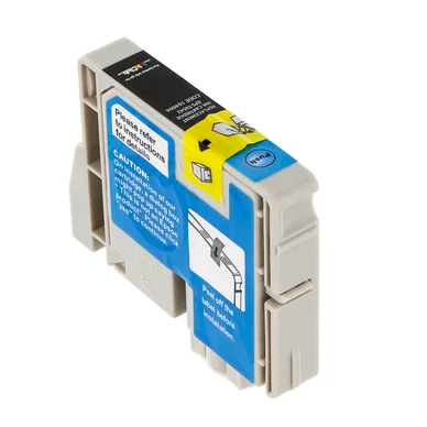 WL Blækpatron, erstatter Epson T0542, cyan, 17 ml KEA015 Modsvarer: T0542