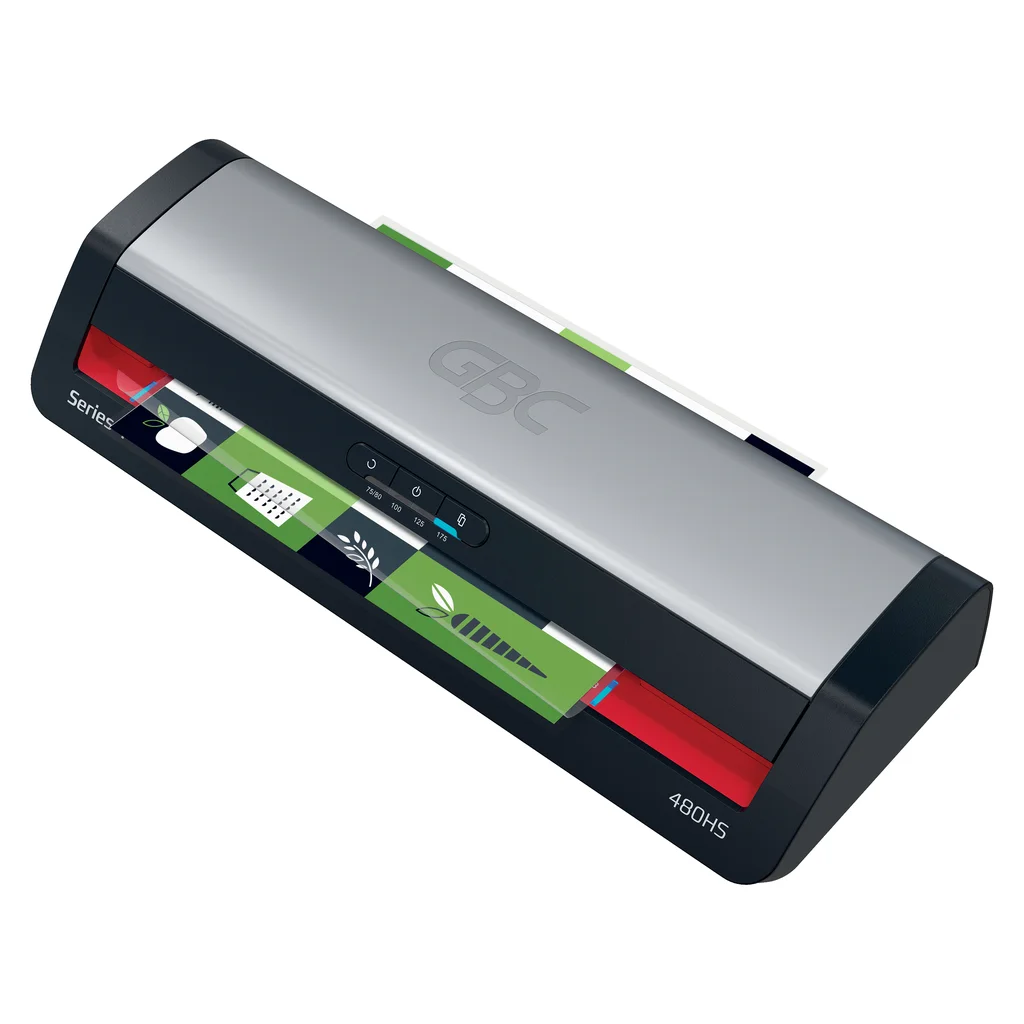 GBC Lamineringsmaskin 480HS Office A3