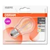 Osram LED Retrofit Klot E27 2,5W
