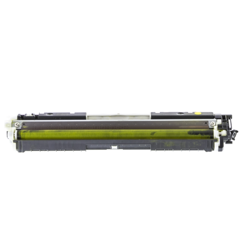 Tonerkassett, erstatter Canon 729 Y, gul, 1.000 sider Toner