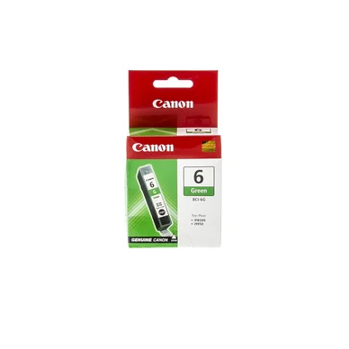 Canon Canon BCI-6 G Mustepatruuna vihreä BCI-6G Vastaa: N/A