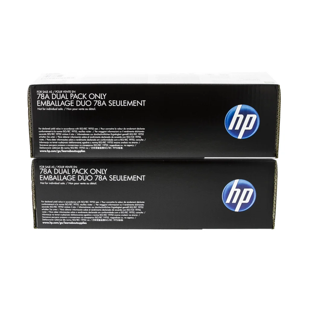 HP 78A Tonerkassett Svart