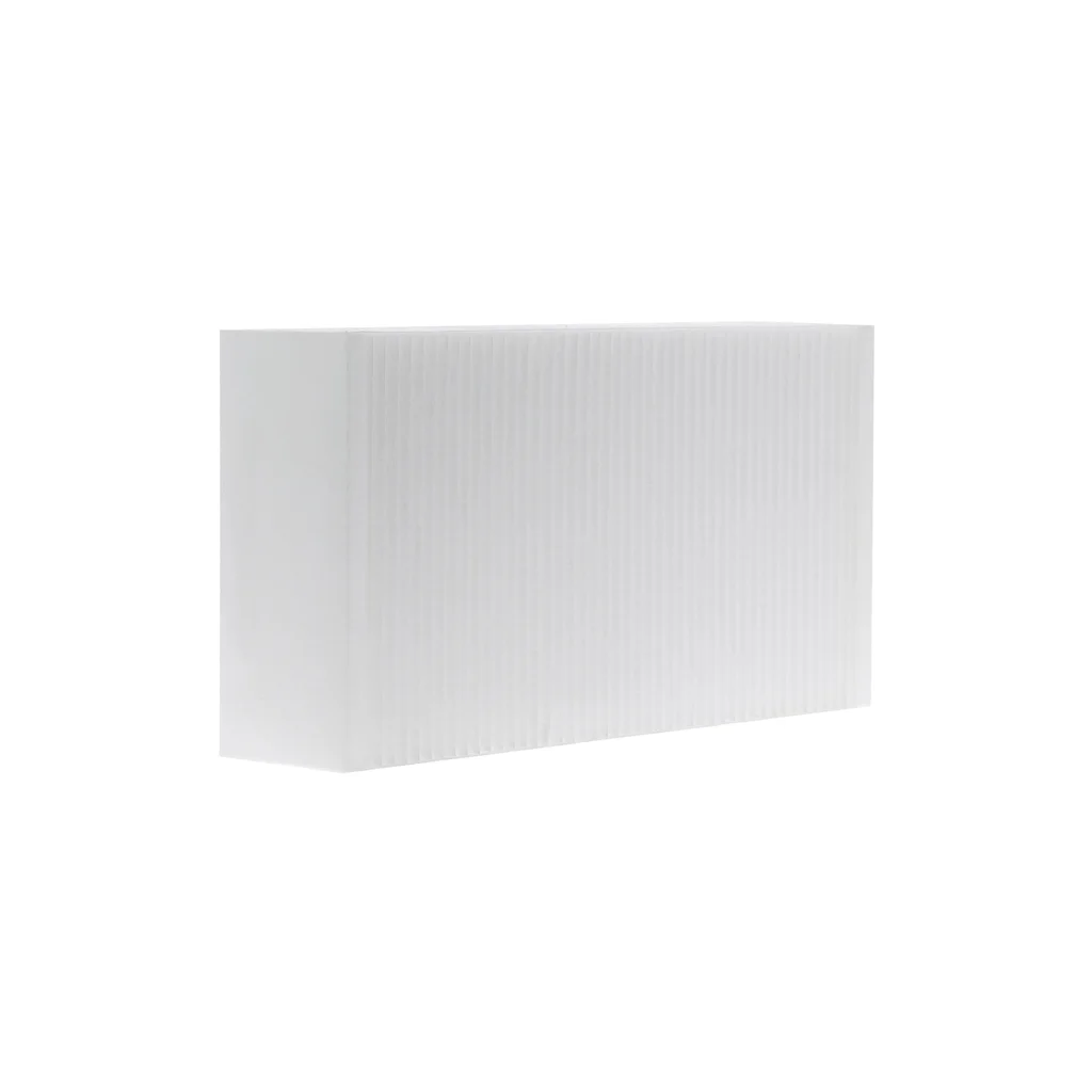 Optivex 250-EC (bred moDell) Pollenfilter