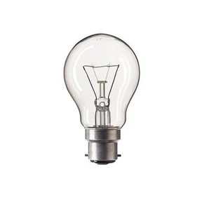Glödlampa normal 215lm B22d 25W