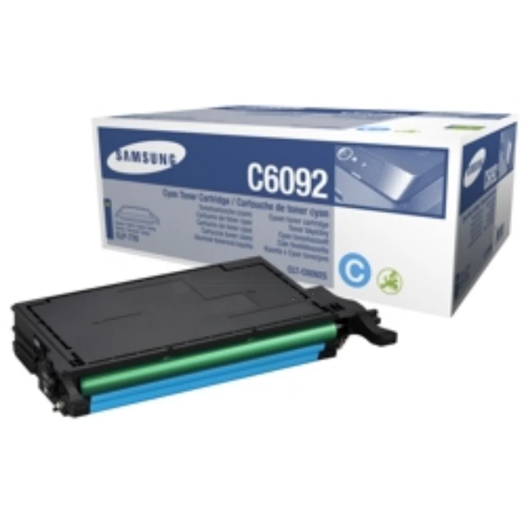Tonerkassett cyan 7.000 sidor