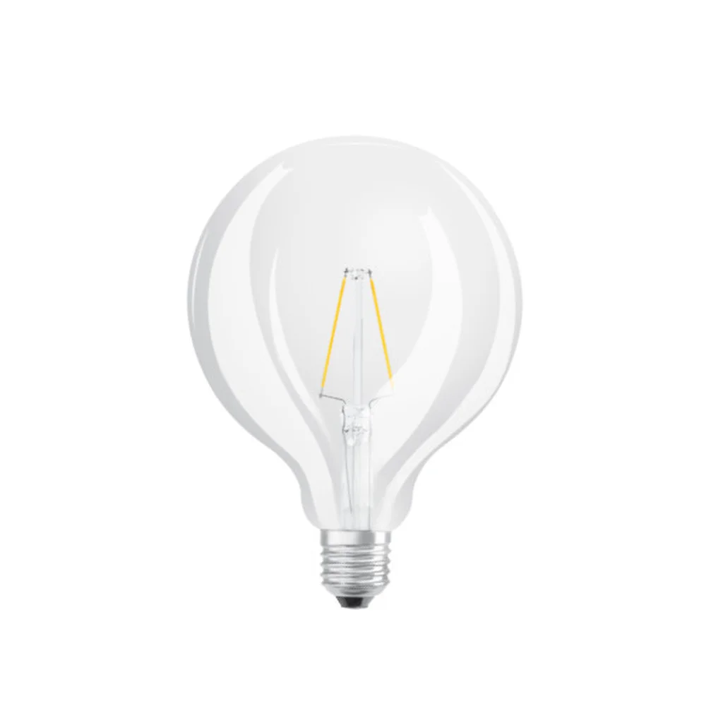 Ledvance LED glob Classic Ø125 2700K 250lm E27 2,5W