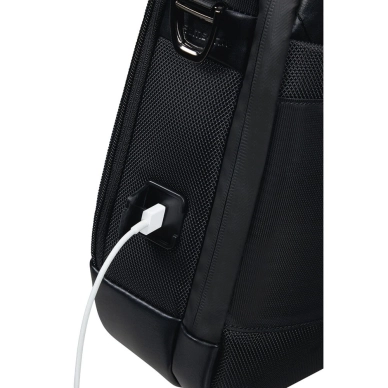 SAMSONITE Datorväska SPECTROLITE 3.0 14.1" Bailhandle Svart