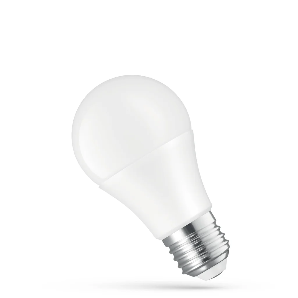 LED-lampa GLS Normal E27 10W/830 1050lm 24V Opal