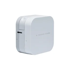 Brother P-touch Cube Märkmaskin Bluetooth