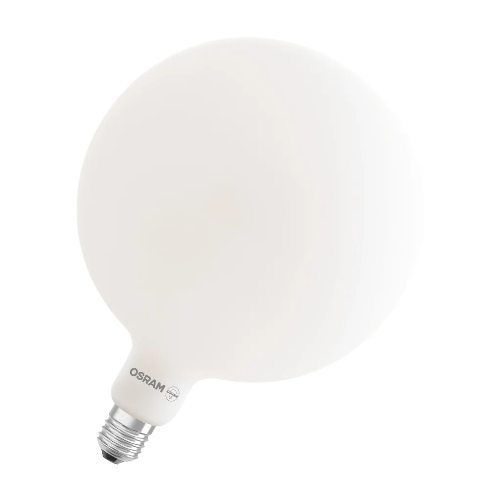 LED Lampa E27 Glob Dimbar Matt 7,3W/827 (60W)