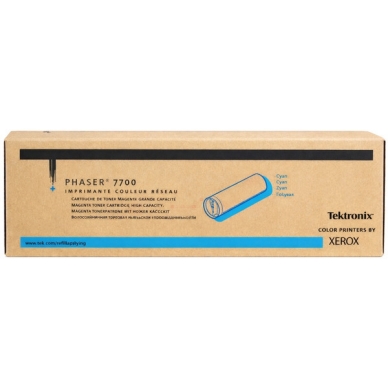 Xerox Tonerkassette cyan High Capacity 16194400 Modsvarer: N/A