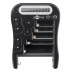 Boobay LCD Batteritestare, svart