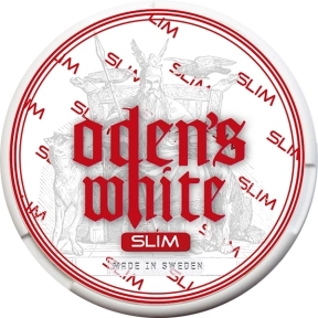 Odens White Slim