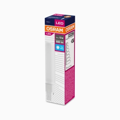 OSRAM alt DULUX D LED EM 5W/840 230V (13W) G24D-1