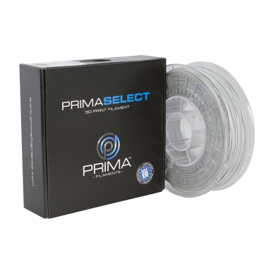 Prima alt PrimaSelect PLA 1.75mm 750 g Ljusgrå