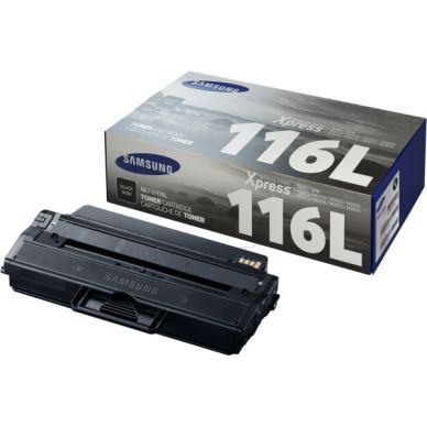 SAMSUNG alt Samsung MLT-D116L Tonerkassette sort High Yield