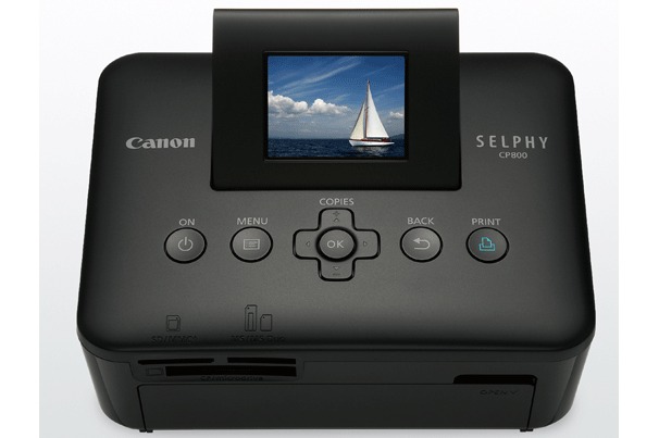 CANON CANON Selphy CP800 – bläckpatroner och papper