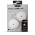 Housegard Pebble Link med 10 års batteri, 2-pack