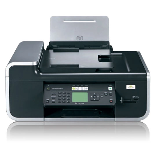 LEXMARK LEXMARK X7675 Pro series – bläckpatroner och papper