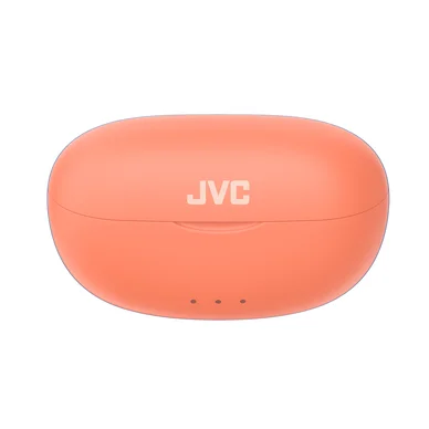 JVC Gumy True Wireless Earphones Pink