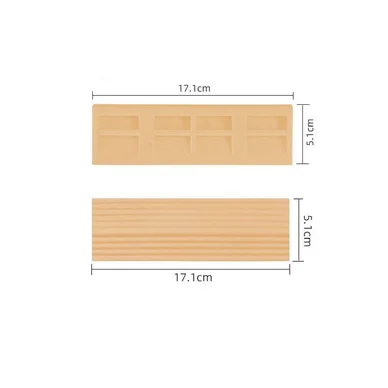 Keskiosa kynnysramppiin 1 kpl, keltainen/beige