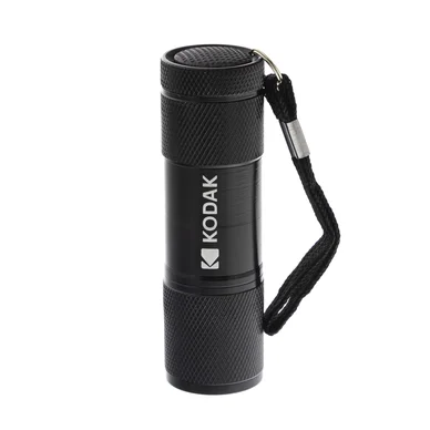 Kodak 9-LED Ficklampa Svart