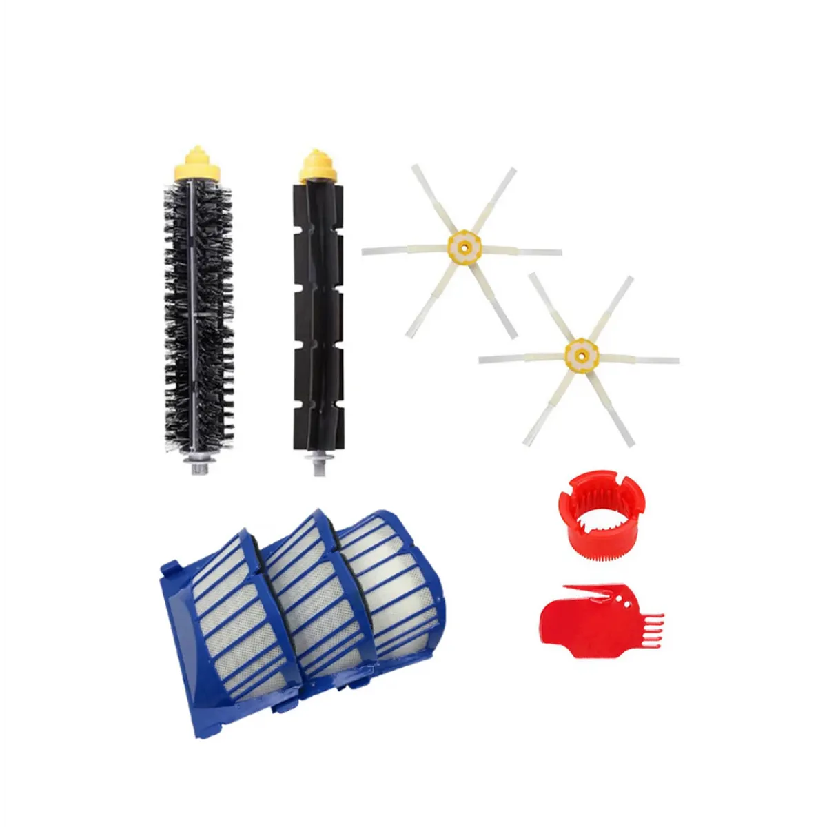 WL Huolto-sarja iRobot Roomba 600 -sarjaan 7073551002505 Vastaa: N/A