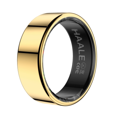 HAALE II Smart Ring - Gold 10