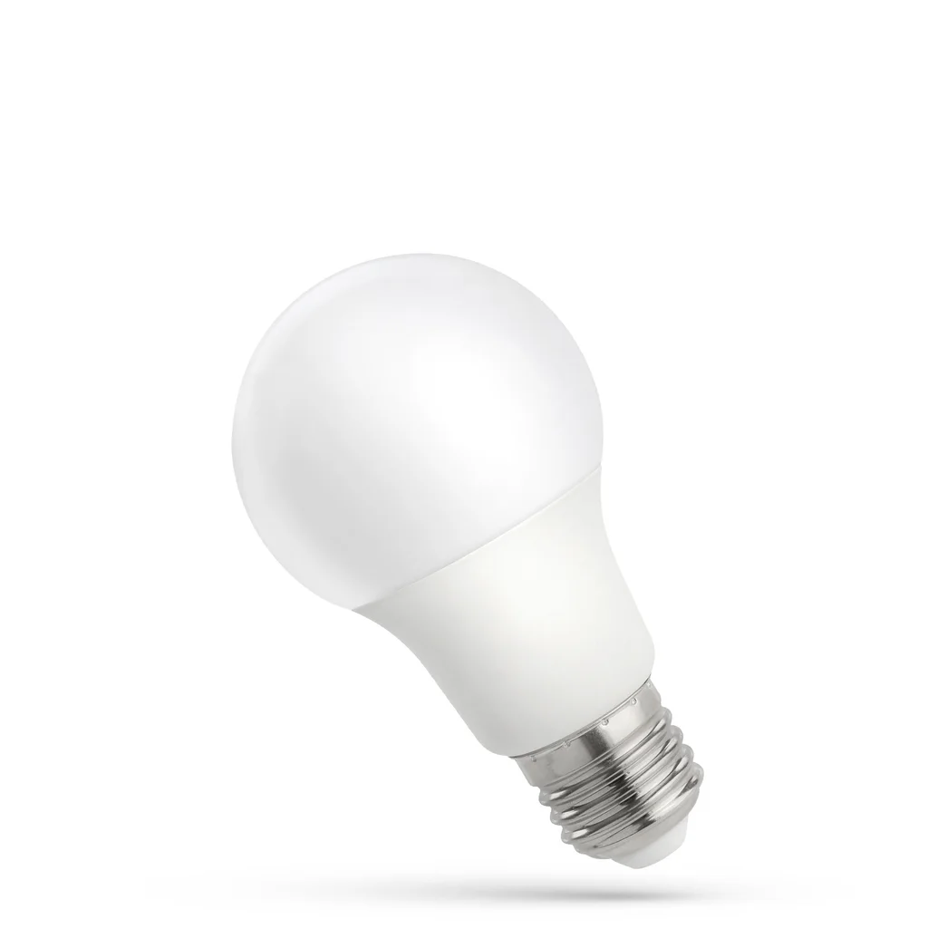 LED-lampa GLS Normal E27 9W/860 840lm 230V Opal