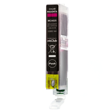 inkClub alt Inktcartridge magenta, 680 pagina's