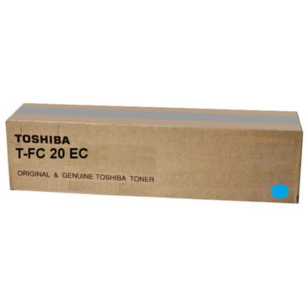 Toshiba Toner Cyan - E-studio 2020c