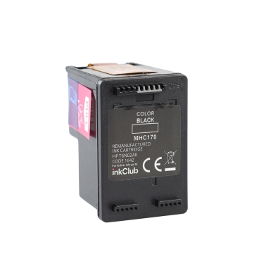 inkClub Inktpatroon, vervangt HP 303 zwart MHC170 Replace: T6N02AE