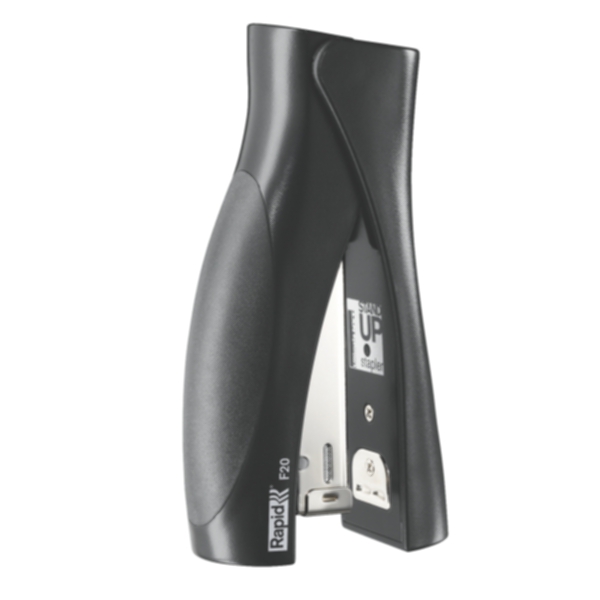 Häftapparat Rapid F20 Stand Up svart