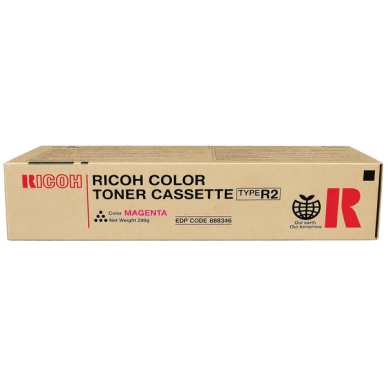 Ricoh Tonerkassette Magenta type R2 888346 Modsvarer: N/A