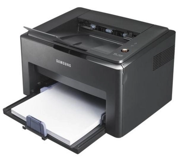 SAMSUNG SAMSUNG ML 1610 - toner och papper