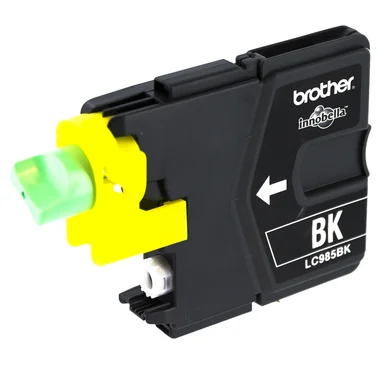 Brother Brother LC-985 Mustepatruuna musta LC985BK Vastaa: N/A