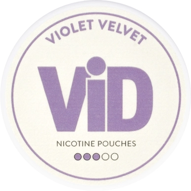 VID alt VID Violet Velvet