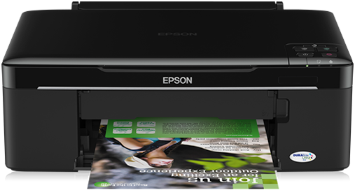 EPSON EPSON Stylus SX125 – bläckpatroner och papper