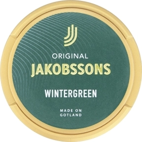 Jakobssons Wintergreen Original