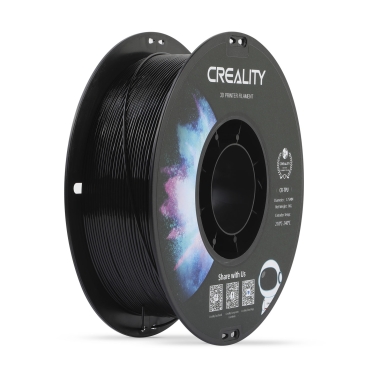 Creality Creality CR-TPU - 1.75mm - 1kg Zwart 6971636407645 Replace: N/A