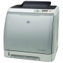 HP HP Color LaserJet 2605dtn - Toner und Papier