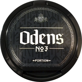 Odens No 3 Portion